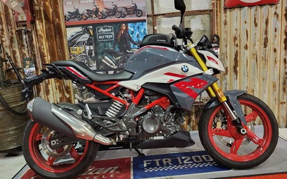 Gebrauchtmotorrad BMW G 310 R - Bild 1