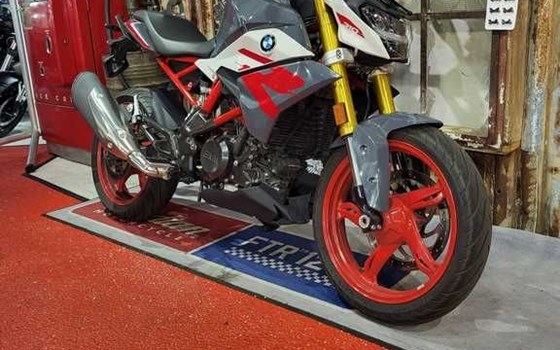 Gebrauchtmotorrad BMW G 310 R - Bild 2