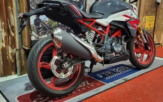 Gebrauchtmotorrad BMW G 310 R - Bild 3