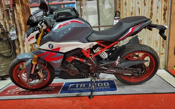 Gebrauchtmotorrad BMW G 310 R - Bild 4
