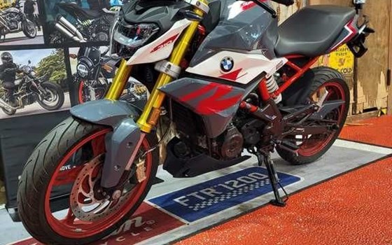 Gebrauchtmotorrad BMW G 310 R - Bild 5