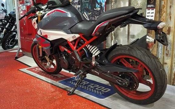Gebrauchtmotorrad BMW G 310 R - Bild 6