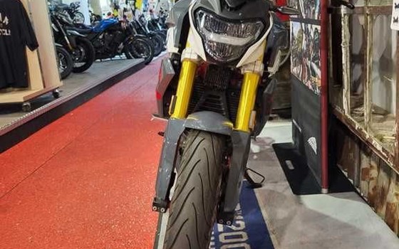 Gebrauchtmotorrad BMW G 310 R - Bild 7