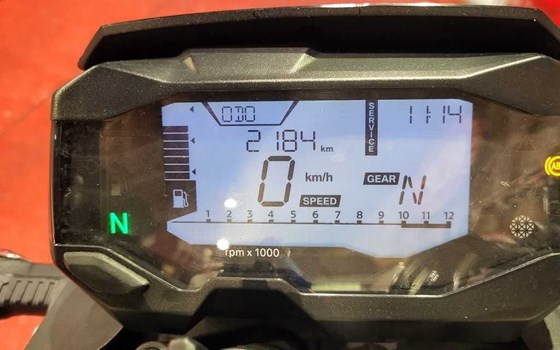 Gebrauchtmotorrad BMW G 310 R - Bild 9
