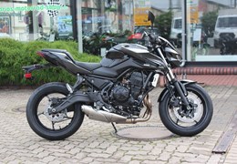 Neumotorrad Kawasaki Z650 S