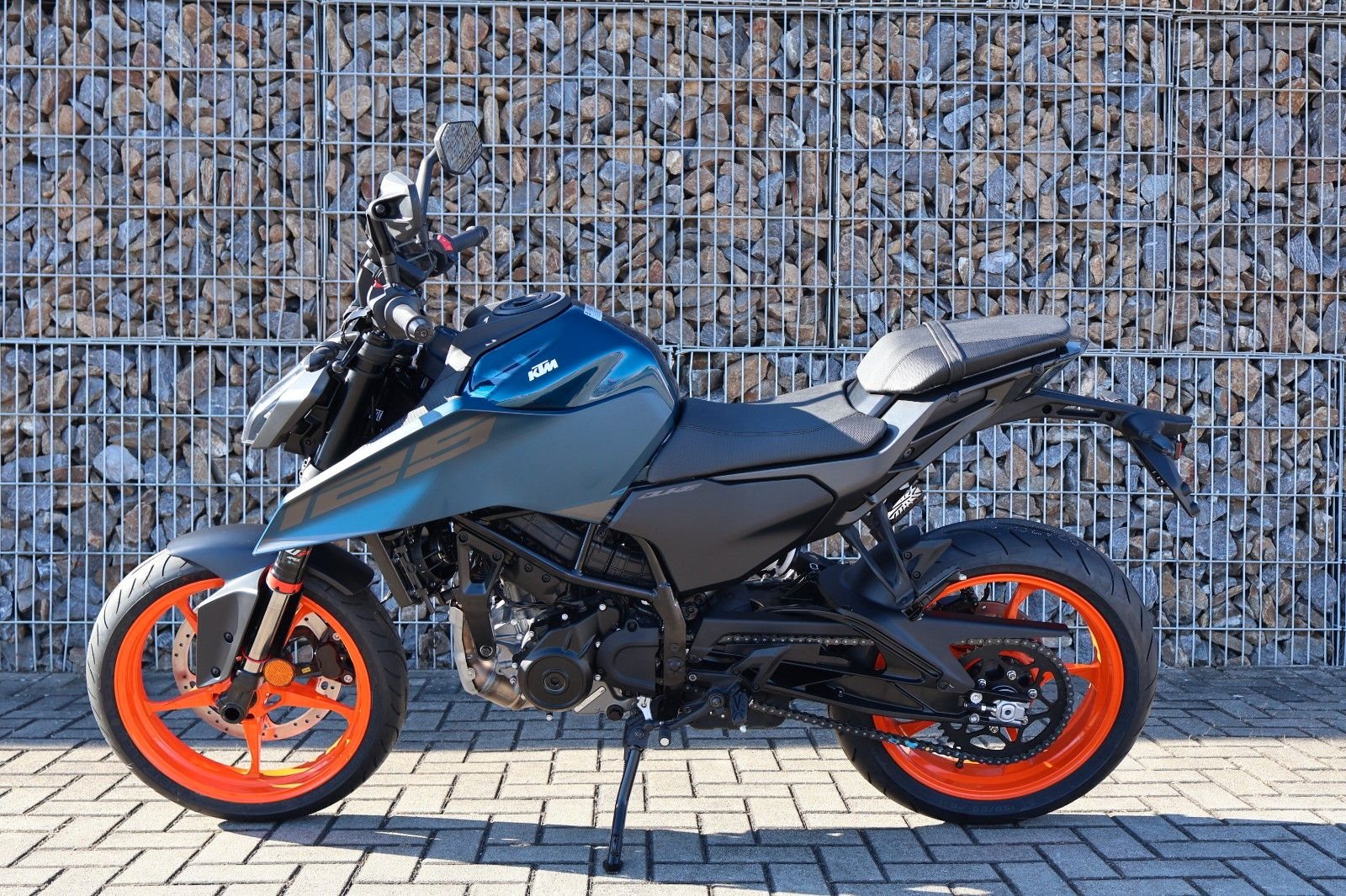 KTM 125 Duke