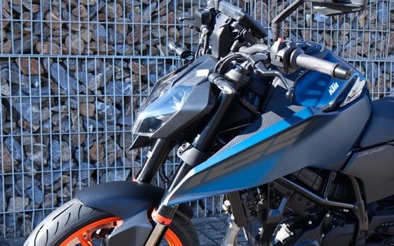 Gebrauchtmotorrad KTM 125 Duke - Bild 2