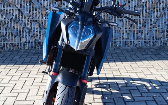 Gebrauchtmotorrad KTM 125 Duke - Bild 5