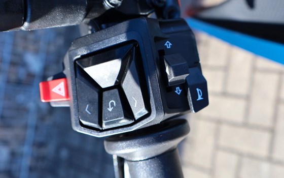 Gebrauchtmotorrad KTM 125 Duke - Bild 8
