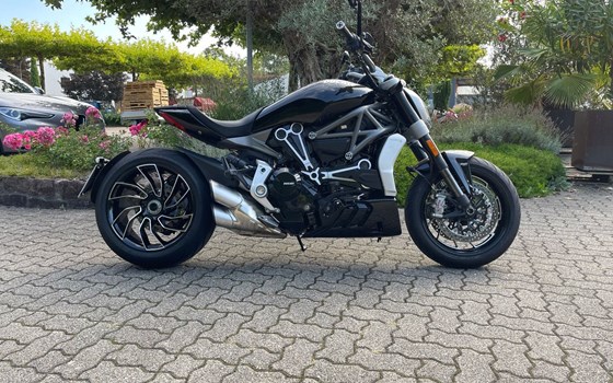 Gebrauchtmotorrad Ducati XDiavel S - Bild 1