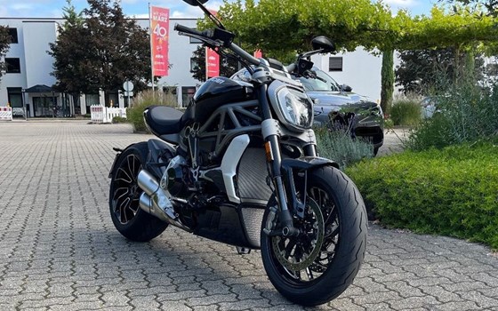 Gebrauchtmotorrad Ducati XDiavel S - Bild 2
