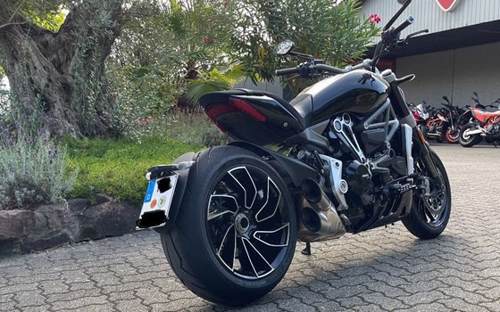 Gebrauchtmotorrad Ducati XDiavel S - Bild 3