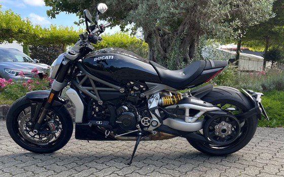 Gebrauchtmotorrad Ducati XDiavel S - Bild 4
