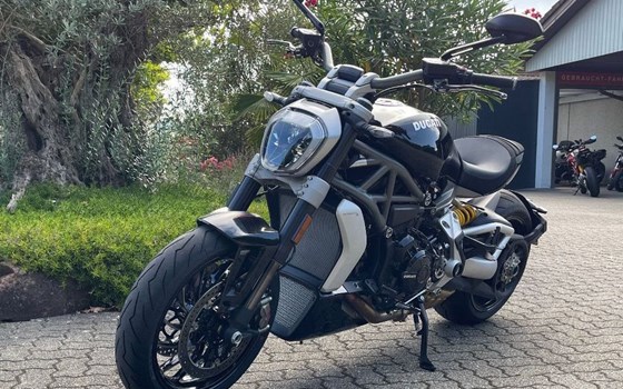 Gebrauchtmotorrad Ducati XDiavel S - Bild 5
