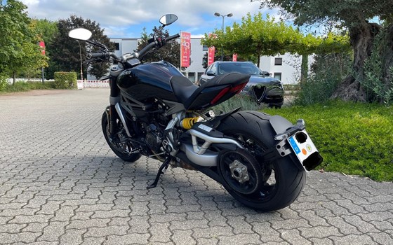 Gebrauchtmotorrad Ducati XDiavel S - Bild 6