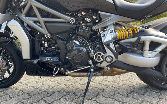 Gebrauchtmotorrad Ducati XDiavel S - Bild 7