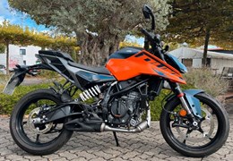 Gebrauchte KTM 125 Duke