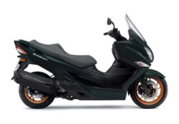 Gebrauchte Suzuki Burgman 400