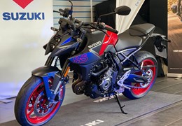 Gebrauchte Suzuki GSX-8S