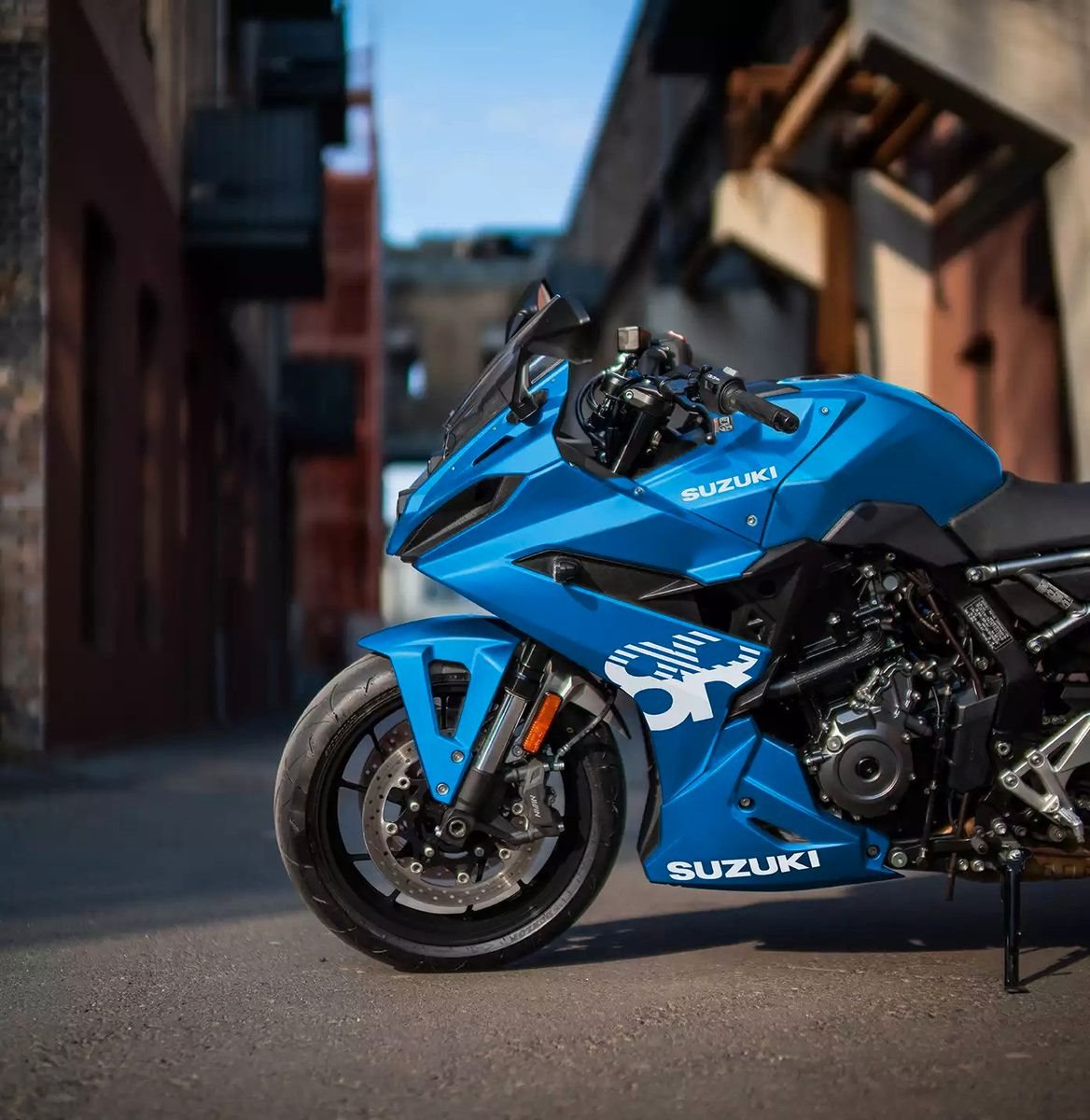 Suzuki GSX-8R