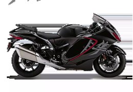Gebrauchte Suzuki GSX 1300 R