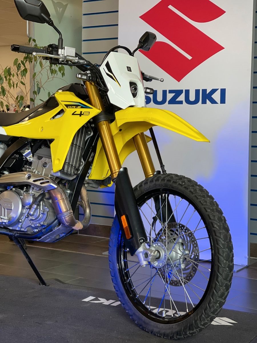 Suzuki DR-Z4S