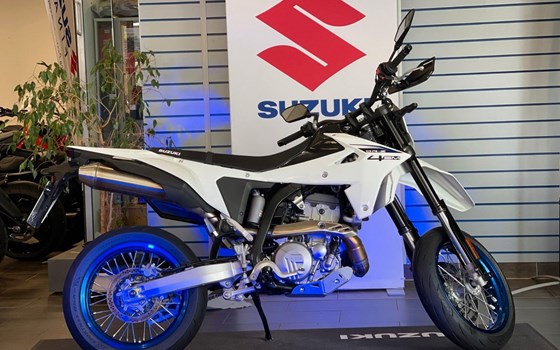 Gebrauchtmotorrad Suzuki DR-Z4SM - Bild 11