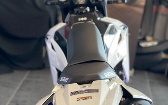 Gebrauchtmotorrad Suzuki DR-Z4SM - Bild 13
