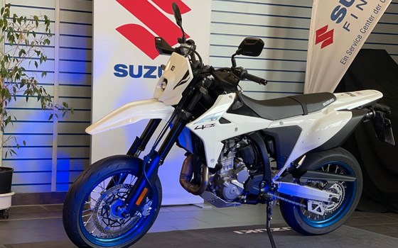 Gebrauchtmotorrad Suzuki DR-Z4SM - Bild 17