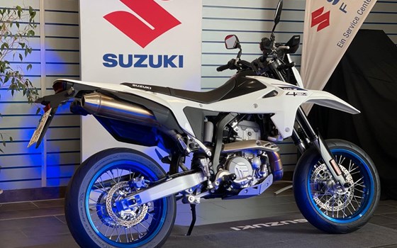 Gebrauchtmotorrad Suzuki DR-Z4SM - Bild 2