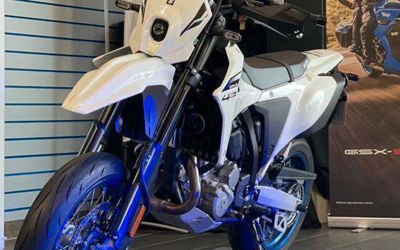 Gebrauchtmotorrad Suzuki DR-Z4SM - Bild 3