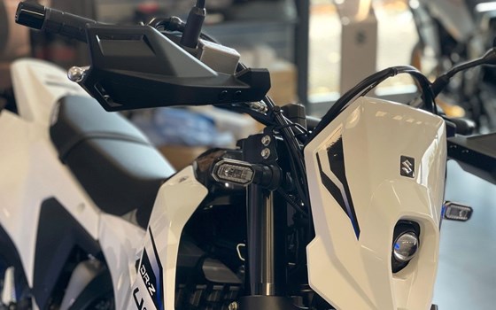 Gebrauchtmotorrad Suzuki DR-Z4SM - Bild 5