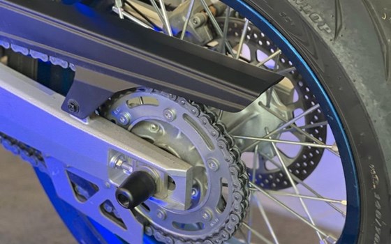 Gebrauchtmotorrad Suzuki DR-Z4SM - Bild 7