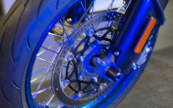 Gebrauchtmotorrad Suzuki DR-Z4SM - Bild 8