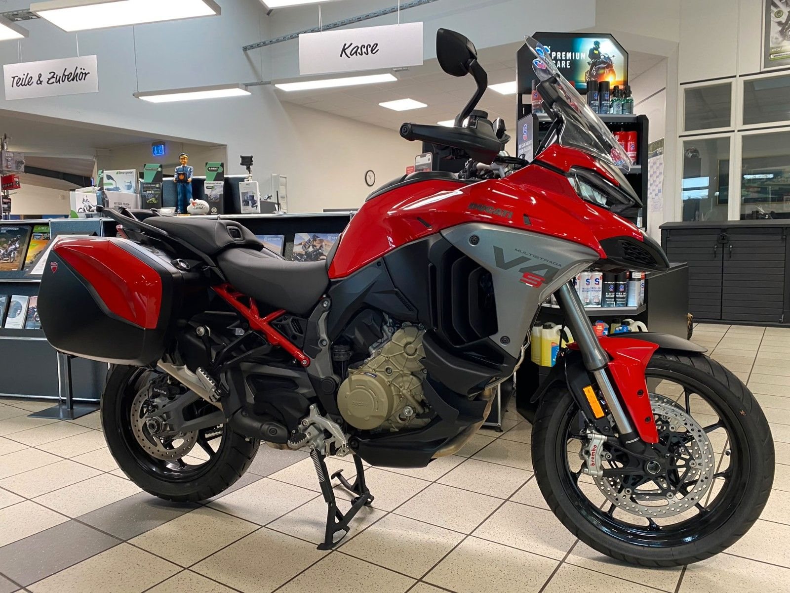 Ducati