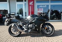 Gebrauchte Honda CBR500R E-Clutch