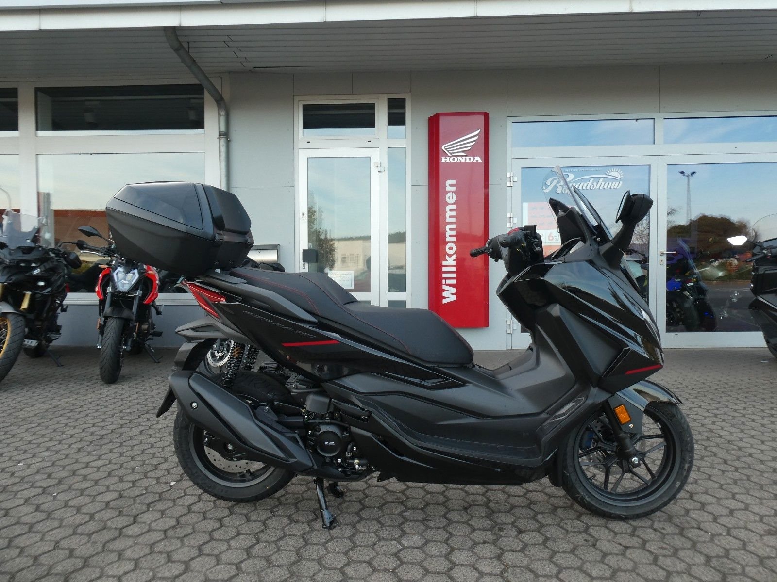 Honda Forza 350 Special Edition