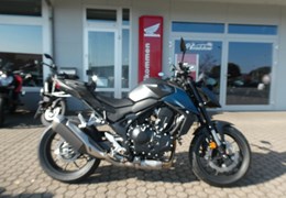 Gebrauchte Honda CB750 Hornet