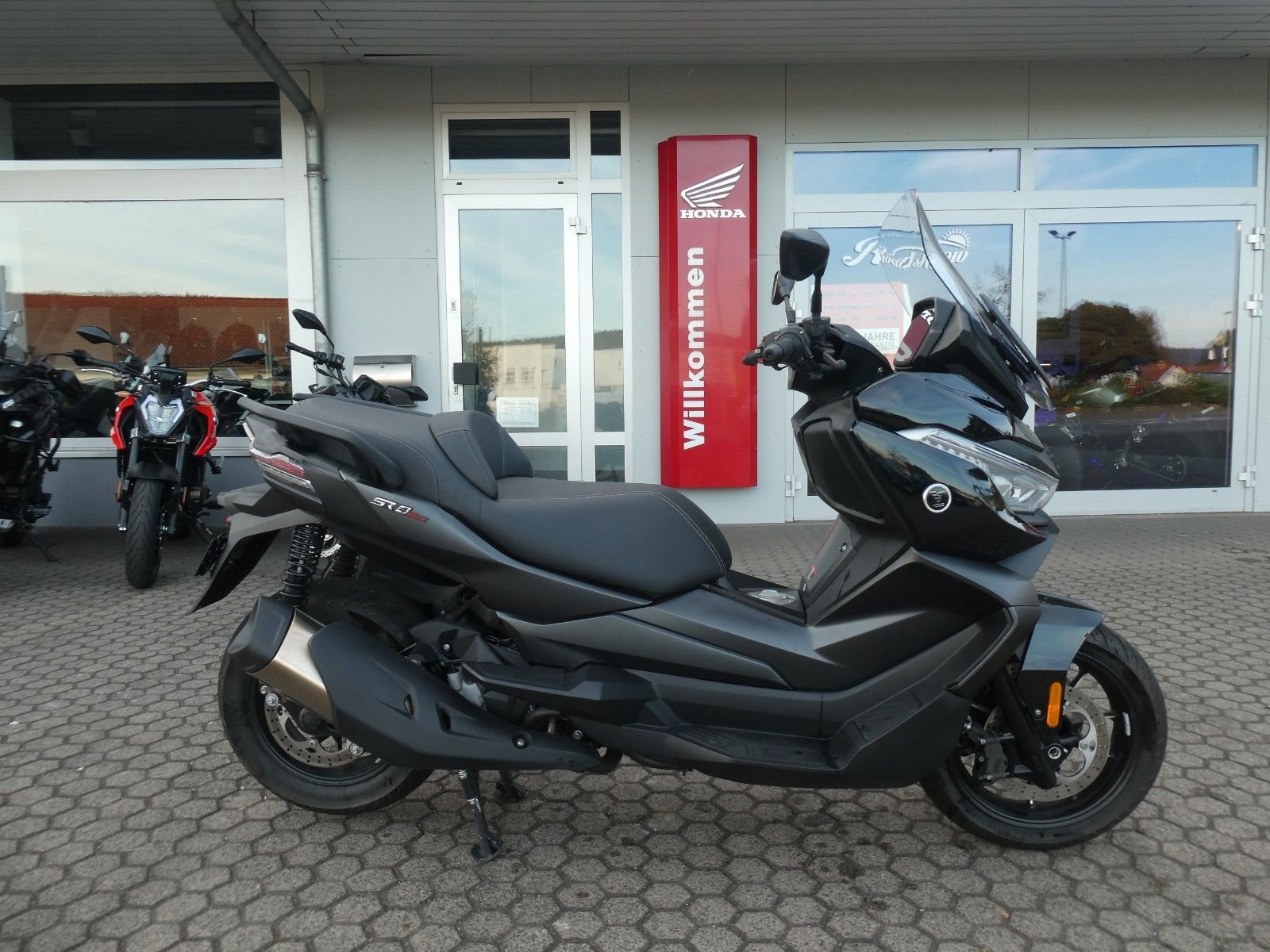 Voge SR4 350 LUXURY