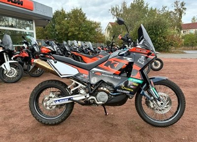 GEBRAUCHTFAHRZEUG KTM 950 Adventure