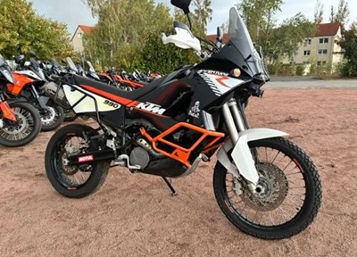GEBRAUCHTFAHRZEUG KTM 950 Adventure