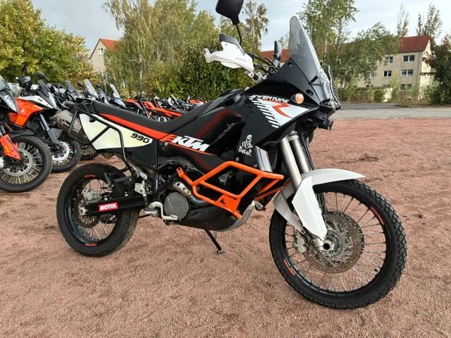 KTM 950 Adventure