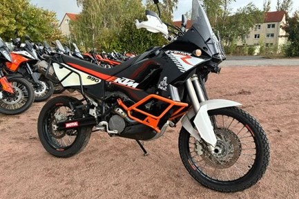 KTM 950 Adventure