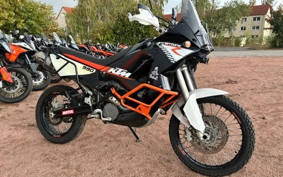 Gebrauchtmotorrad KTM 950 Adventure - Bild 1