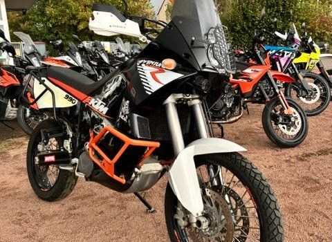 Gebrauchtmotorrad KTM 950 Adventure - Bild 2