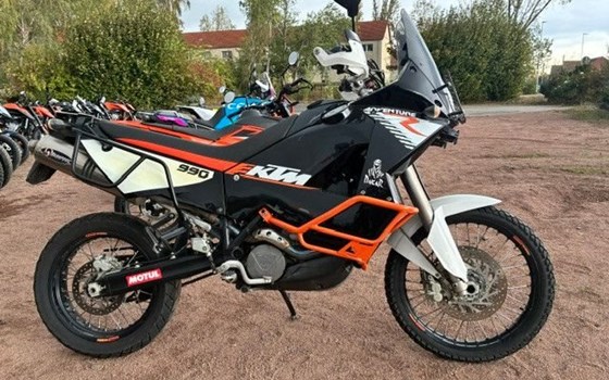 Gebrauchtmotorrad KTM 950 Adventure - Bild 3
