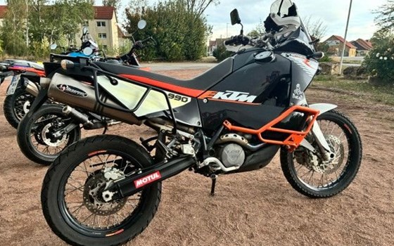 Gebrauchtmotorrad KTM 950 Adventure - Bild 4