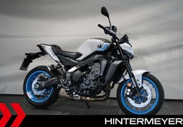 Gebrauchte Yamaha MT-09