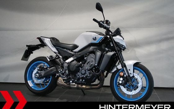 Gebrauchtmotorrad Yamaha MT-09 - Bild 1