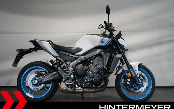Gebrauchtmotorrad Yamaha MT-09 - Bild 2